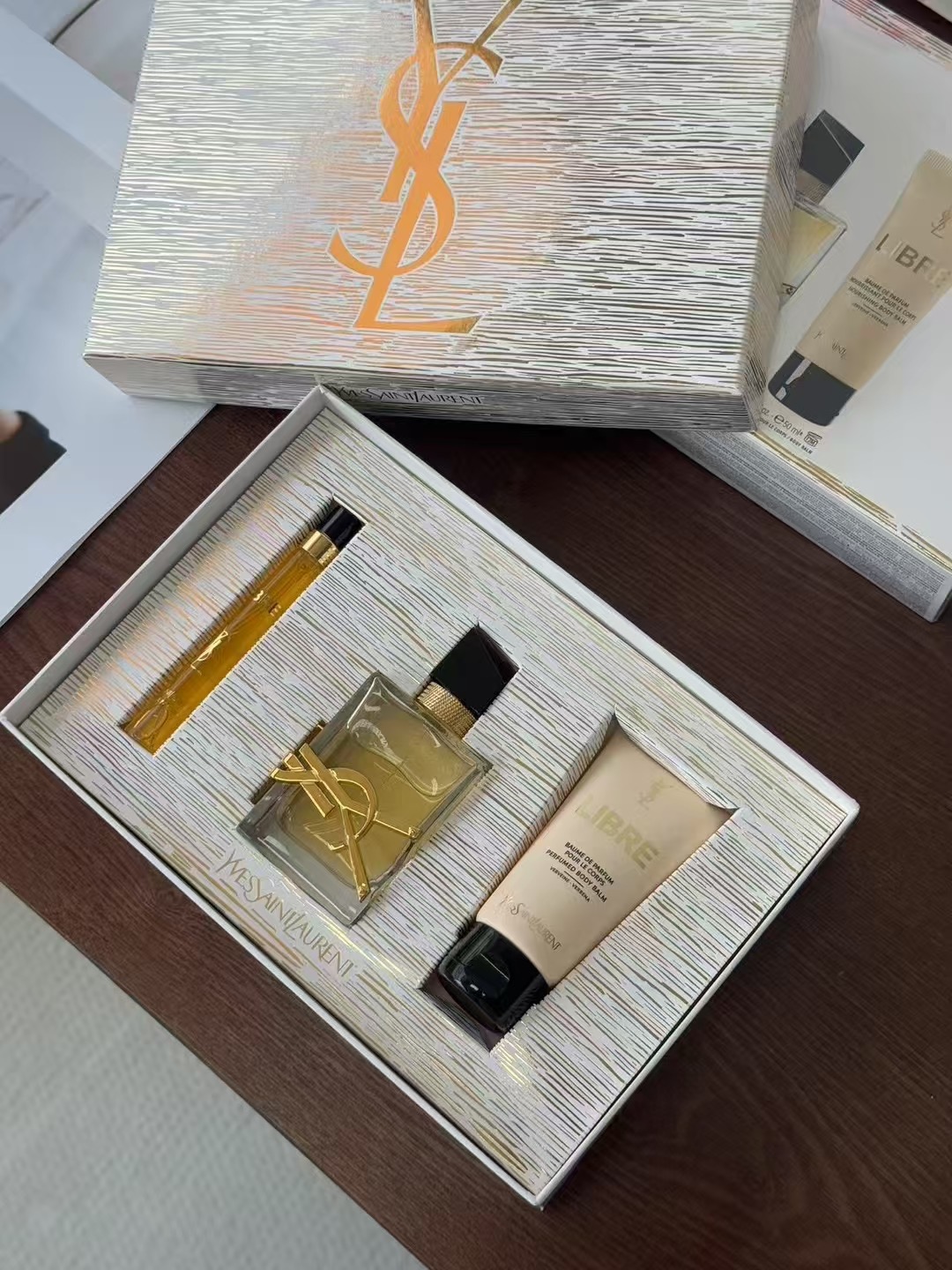 Saint Laurent perfume